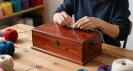 10 Best Cedar Chest for Handmade Wool Items in 2026