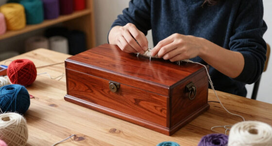 10 Best Cedar Chest for Handmade Wool Items in 2026