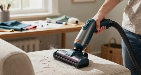 10 Best Cordless Vacuum For Thread And Lint In 2026