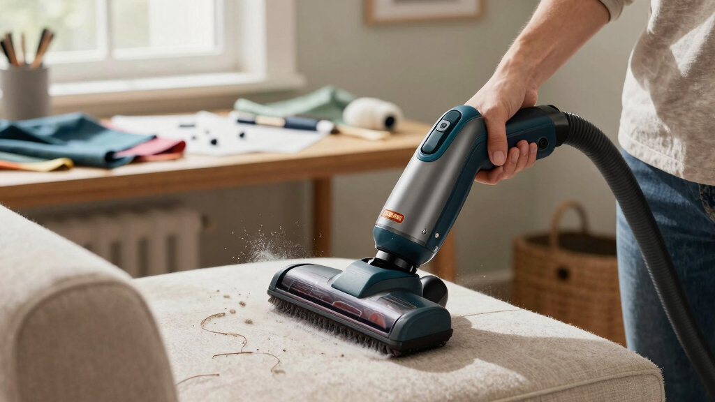 10 Best Cordless Vacuum For Thread And Lint In 2026