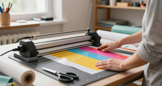 10 Best Craft Cutting Machines for Fabric and Vinyl in 2026