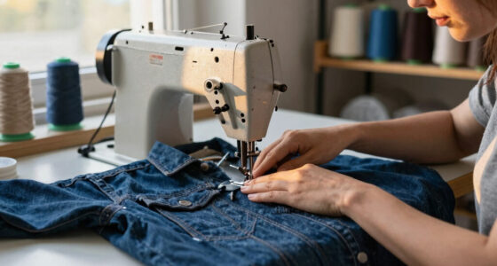 10 Best Heavy Duty Sewing Machines for Denim and Canvas in 2026