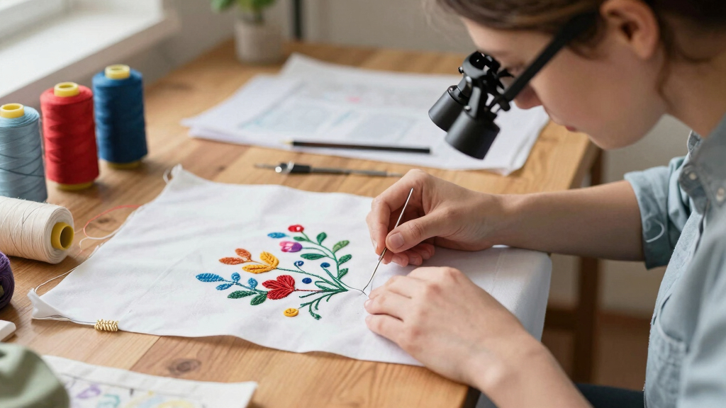 10 Best Magnifying Headset for Hand Sewing and Embroidery in 2026