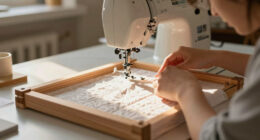 10 Best Quilting Frame for Domestic Sewing Machine in 2026