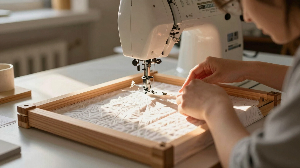 10 Best Quilting Frame for Domestic Sewing Machine in 2026