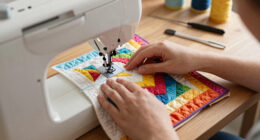 10 Best Quilting Tables for Free Motion Quilting in 2026