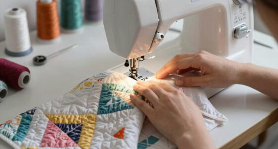 10 Best Sewing Machines for Quilting and Garment Making in 2026