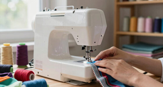 10 Best Sewing Machines for Twin Needle Hemming in 2026
