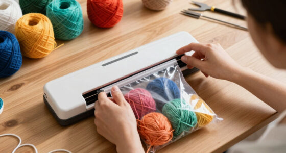 10 Best Vacuum Sealer for Yarn Storage in 2026