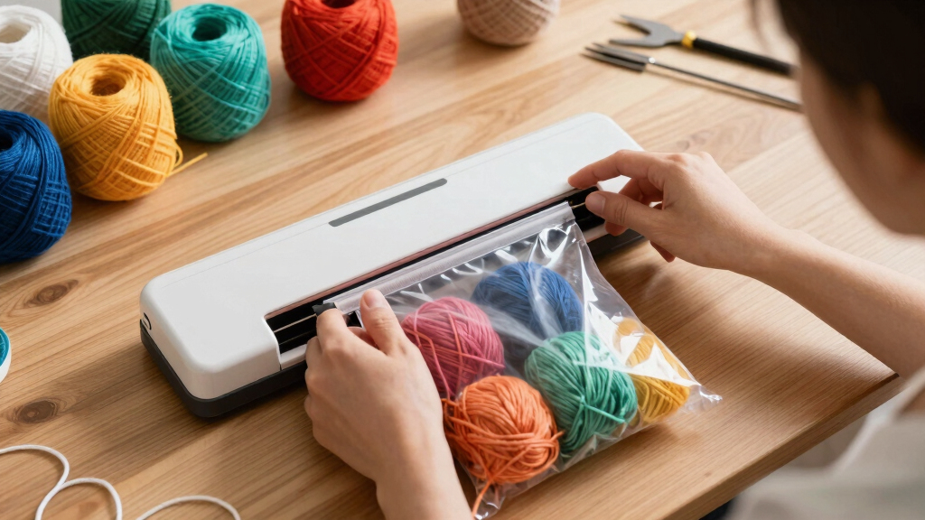 10 Best Vacuum Sealer for Yarn Storage in 2026