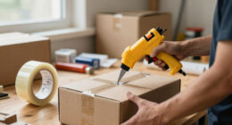 11 Best Desktop Tape Gun for Shipping Station in 2026