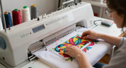 11 Best Embroidery Machine for Large Designs in 2026