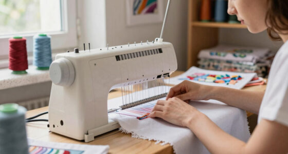 11 Best Embroidery Machines for Monograms in 2026