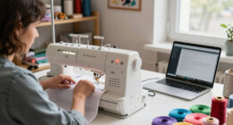 11 Best Embroidery Machines With Wifi Transfer in 2026