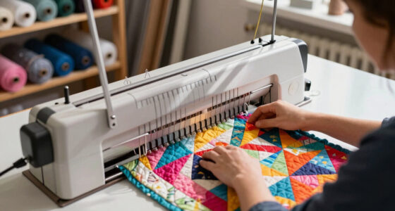 11 Best Longarm Quilting Machine for Home Use in 2026