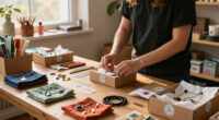 11 Best Packing Table for Handmade Business in 2026
