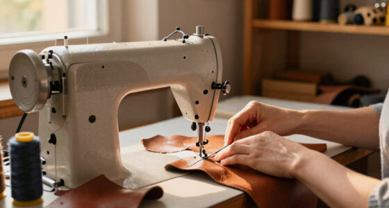 11 Best Post Bed Sewing Machine for Leatherwork in 2026