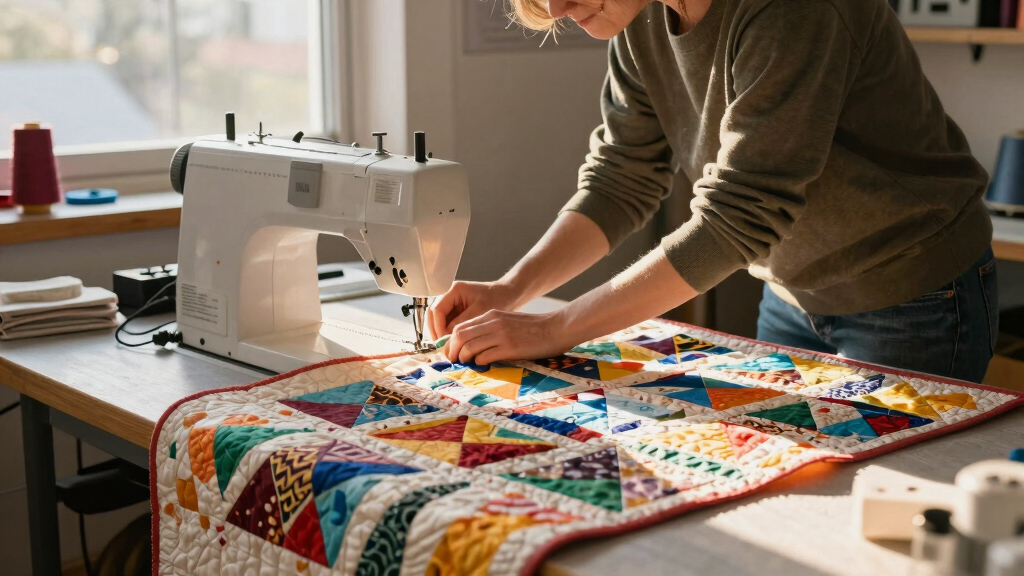 11 Best Quilting Machine For King Size Quilts In 2026