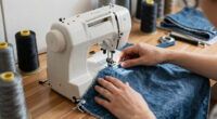 11 Best Serger For Heavy Fabrics In 2026