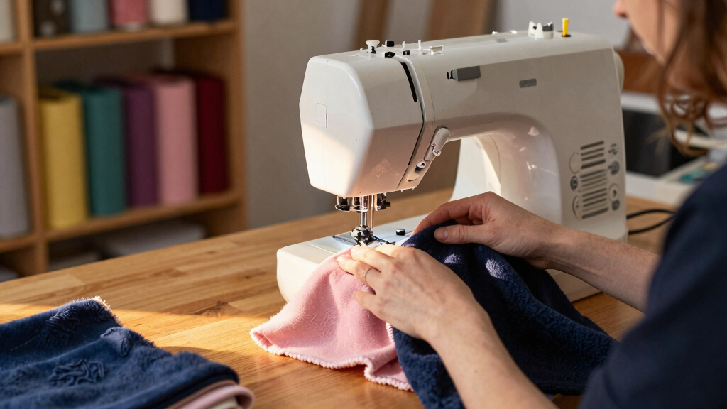11 Best Sewing Machines for Sewing Minky and Fleece in 2026
