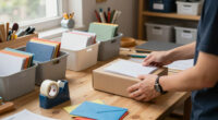 11 Best Shipping Mailer Organizer for Small Business in 2026
