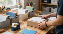 11 Best Shipping Mailer Organizer for Small Business in 2026