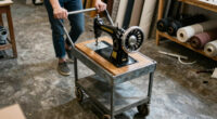11 Best Stair Climbing Carts for Sewing Machines in 2026