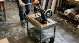 11 Best Stair Climbing Carts for Sewing Machines in 2026