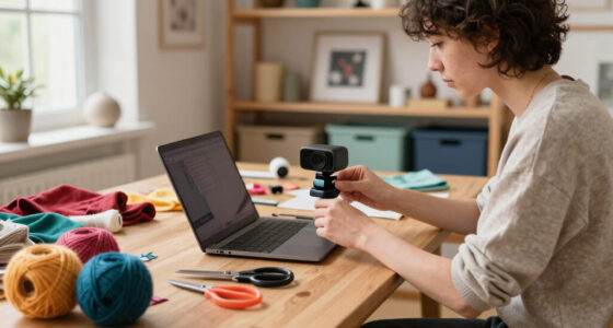 11 Best Webcam for Live Craft Classes in 2026