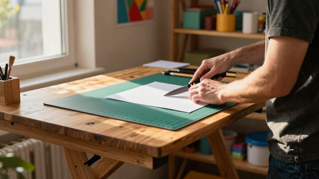 12 Best Adjustable Standing Desk for Cutting and Tracing in 2026