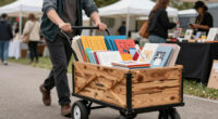 12 Best Best Rolling Wagon For Craft Fair Setup In 2026
