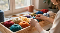 12 Best Cedar Storage Blocks for Wool Yarn in 2026
