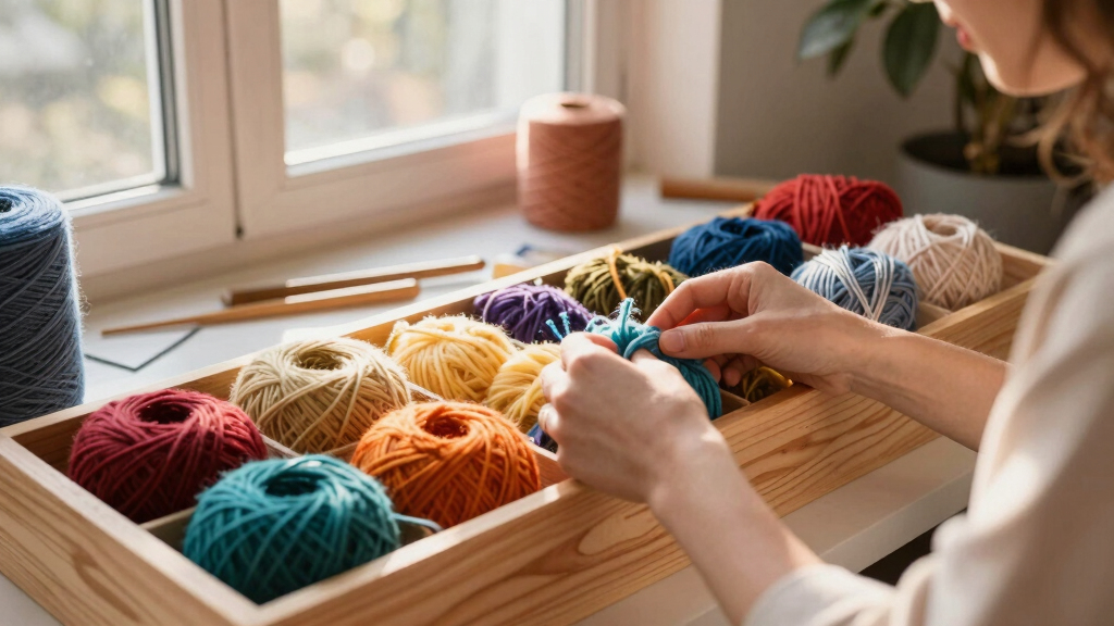 12 Best Cedar Storage Blocks for Wool Yarn in 2026