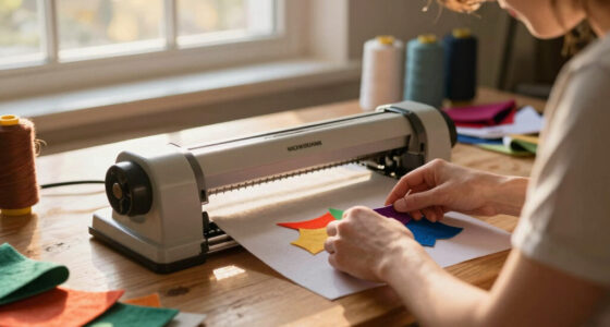 12 Best Die Cut Machine for Fabric Applique in 2026