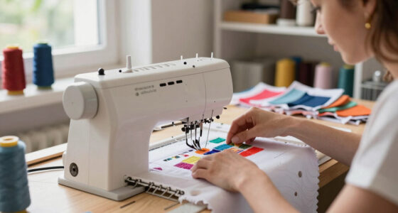 12 Best Embroidery Machine for Patches in 2026