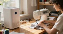 12 Best HEPA Air Purifier for Sewing Room in 2026