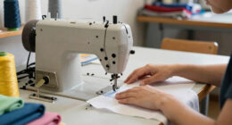 12 Best Industrial Walking Foot Sewing Machines in 2026