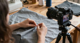12 Best Mirrorless Cameras for Sewing Tutorials in 2026