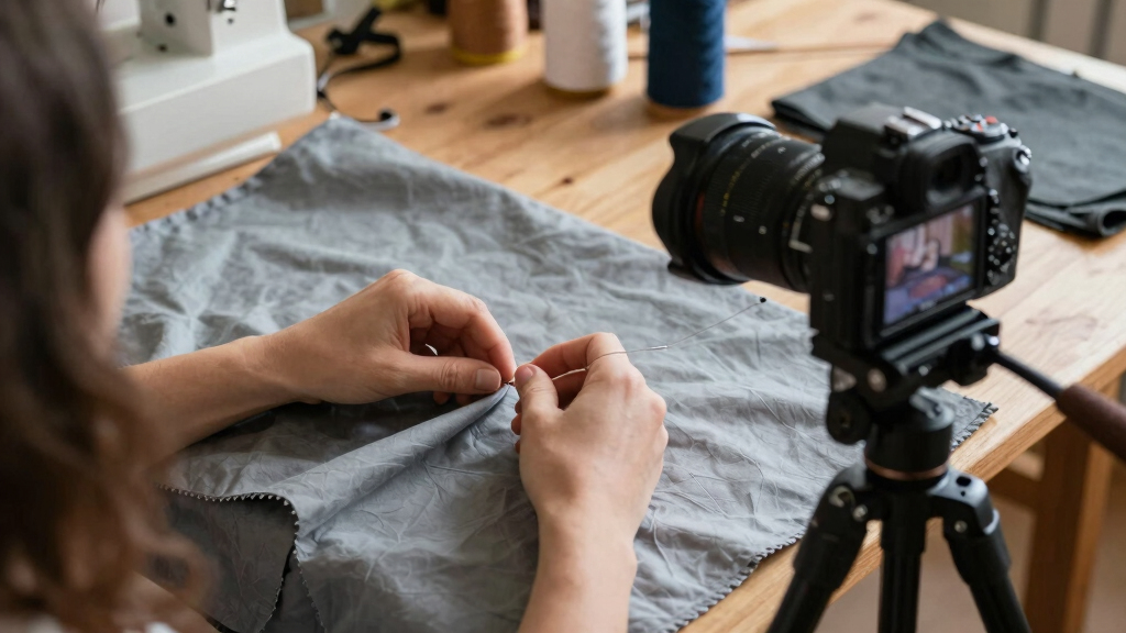 12 Best Mirrorless Cameras for Sewing Tutorials in 2026
