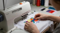 12 Best Multi Needle Embroidery Machines for Small Business in 2026