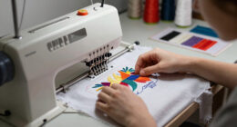12 Best Multi Needle Embroidery Machines for Small Business in 2026