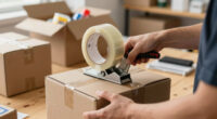 12 Best Packaging Tape Dispensers for Small Business in 2026