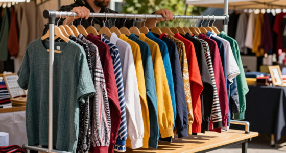 12 Best Portable Clothing Rack for Markets in 2026