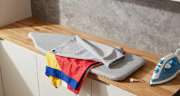12 Best Portable Ironing Mat For Small Spaces In 2026
