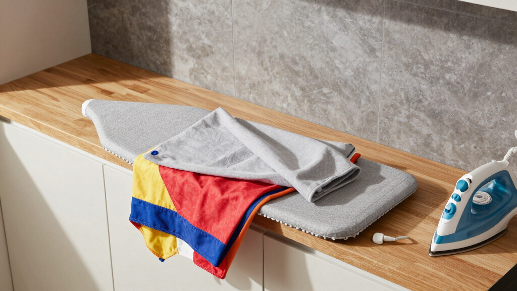 12 Best Portable Ironing Mat For Small Spaces In 2026