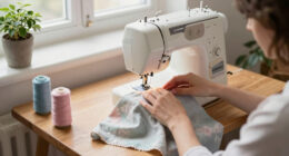 12 Best Quiet Sewing Machines for Apartments in 2026