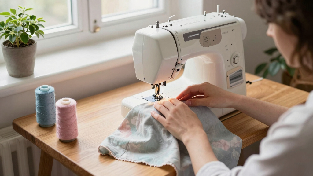 12 Best Quiet Sewing Machines for Apartments in 2026