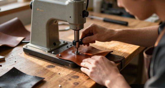12 Best Rivet Press Machine for Leather Bag Making in 2026