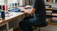 12 Best Rolling Stool for Sewing Room in 2026