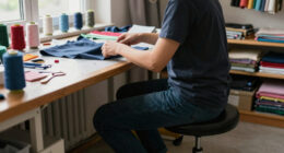 12 Best Rolling Stool for Sewing Room in 2026
